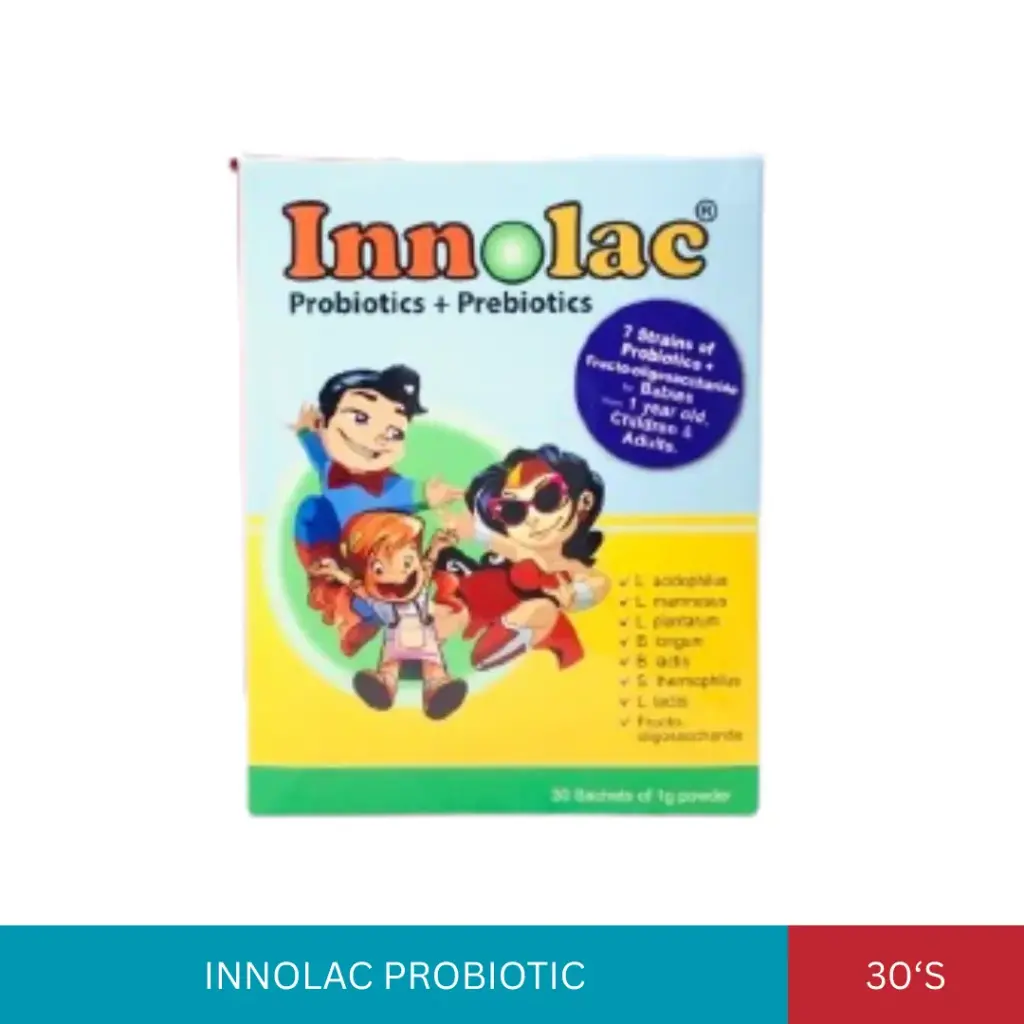INNOLAC PROBIOTIC (30'S)#