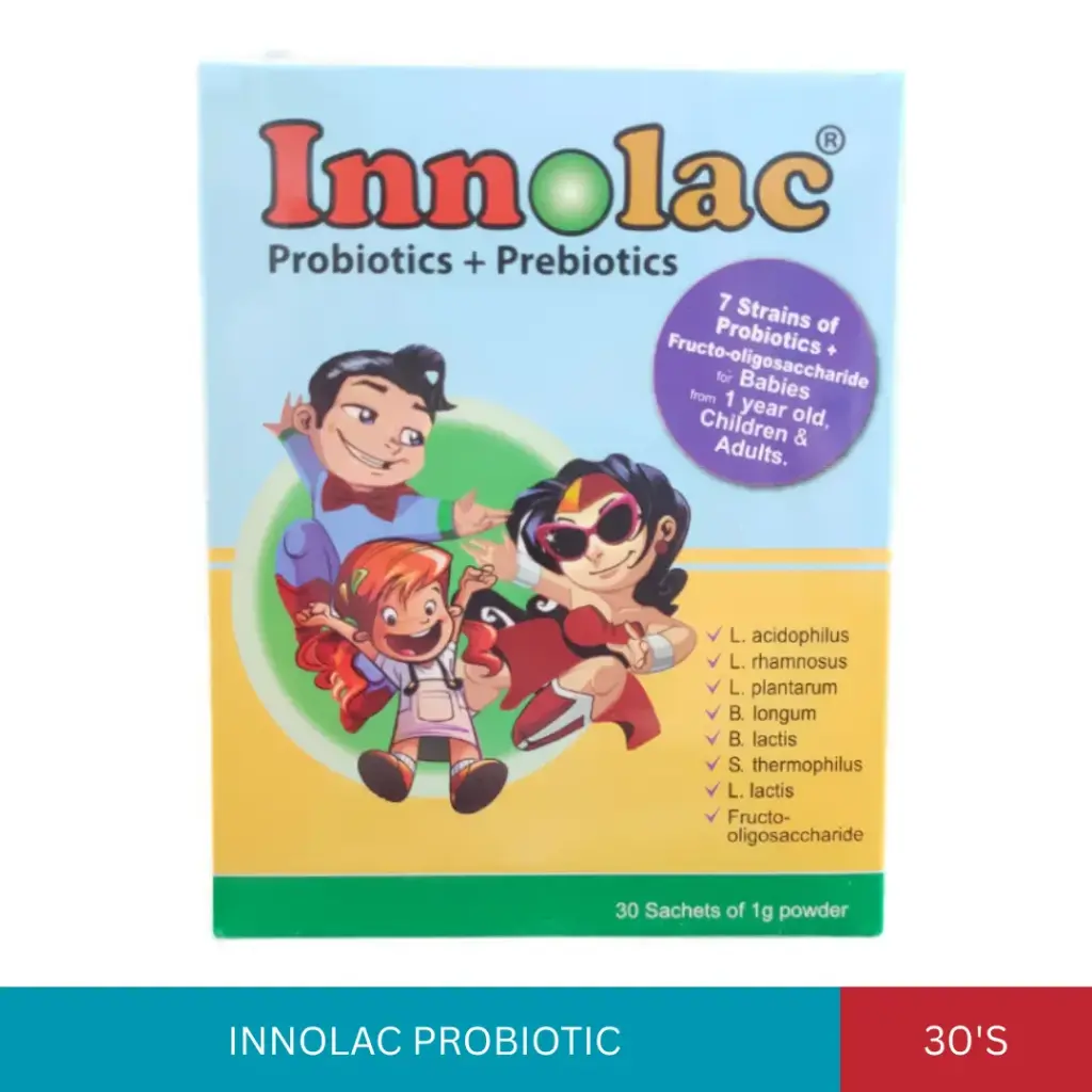 INNOLAC PROBIOTIC (30'S)#