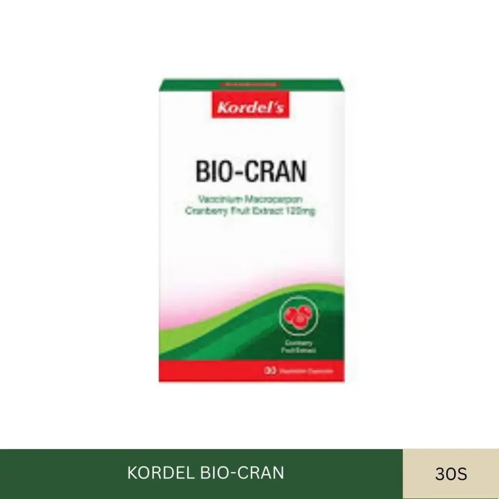 KORDEL BIO-CRAN (30'S)