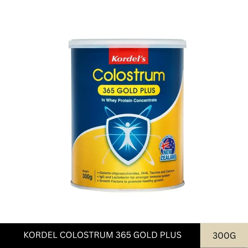 KORDEL COLOSTRUM 365 GOLD PLUS (300G)