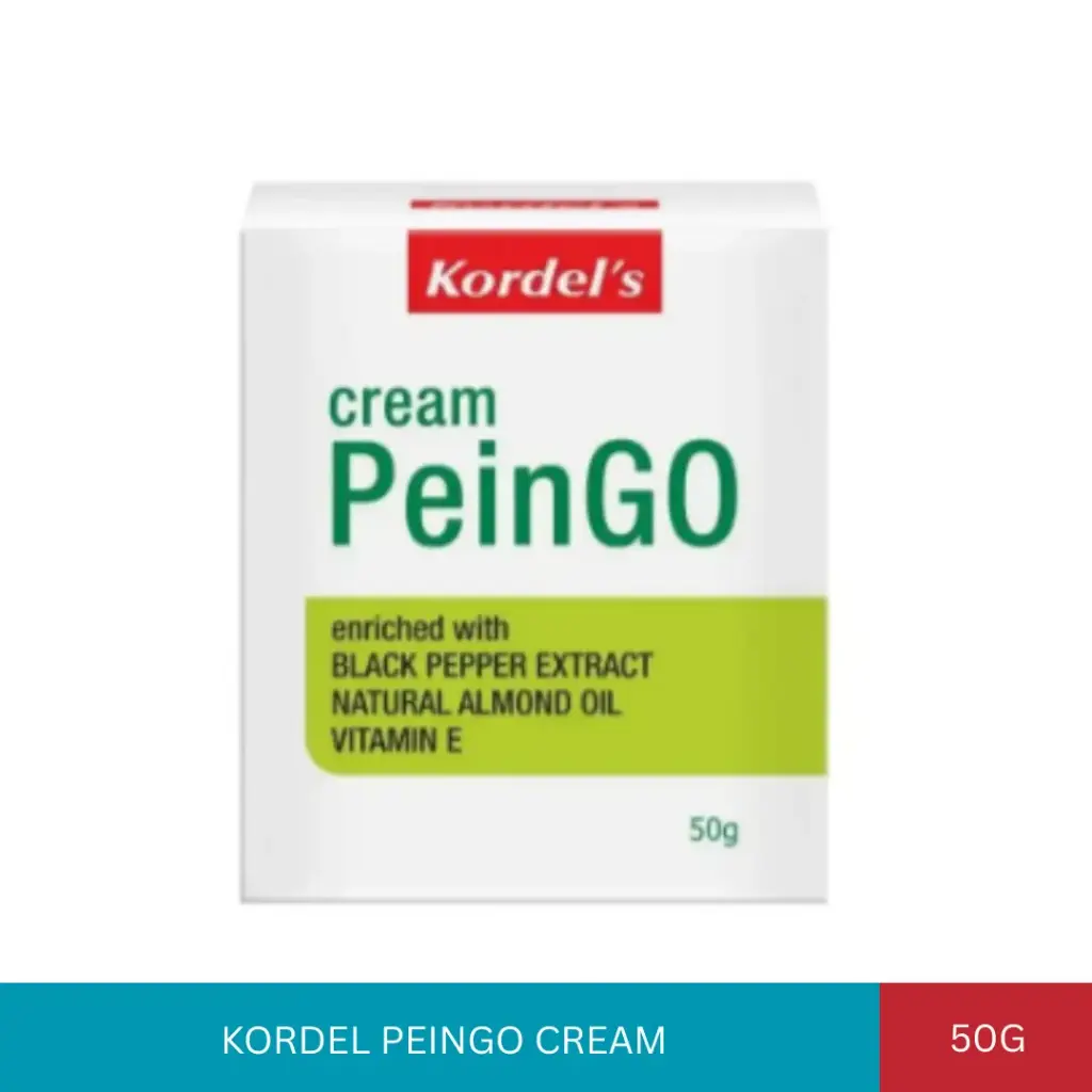 KORDEL PEINGO CREAM (50G)