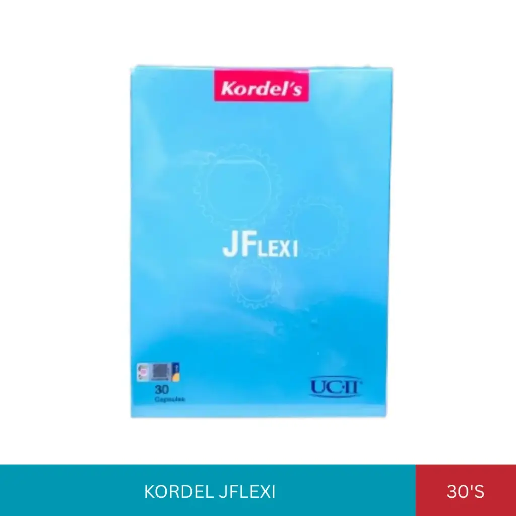 KORDEL JFLEXI (30'S)#