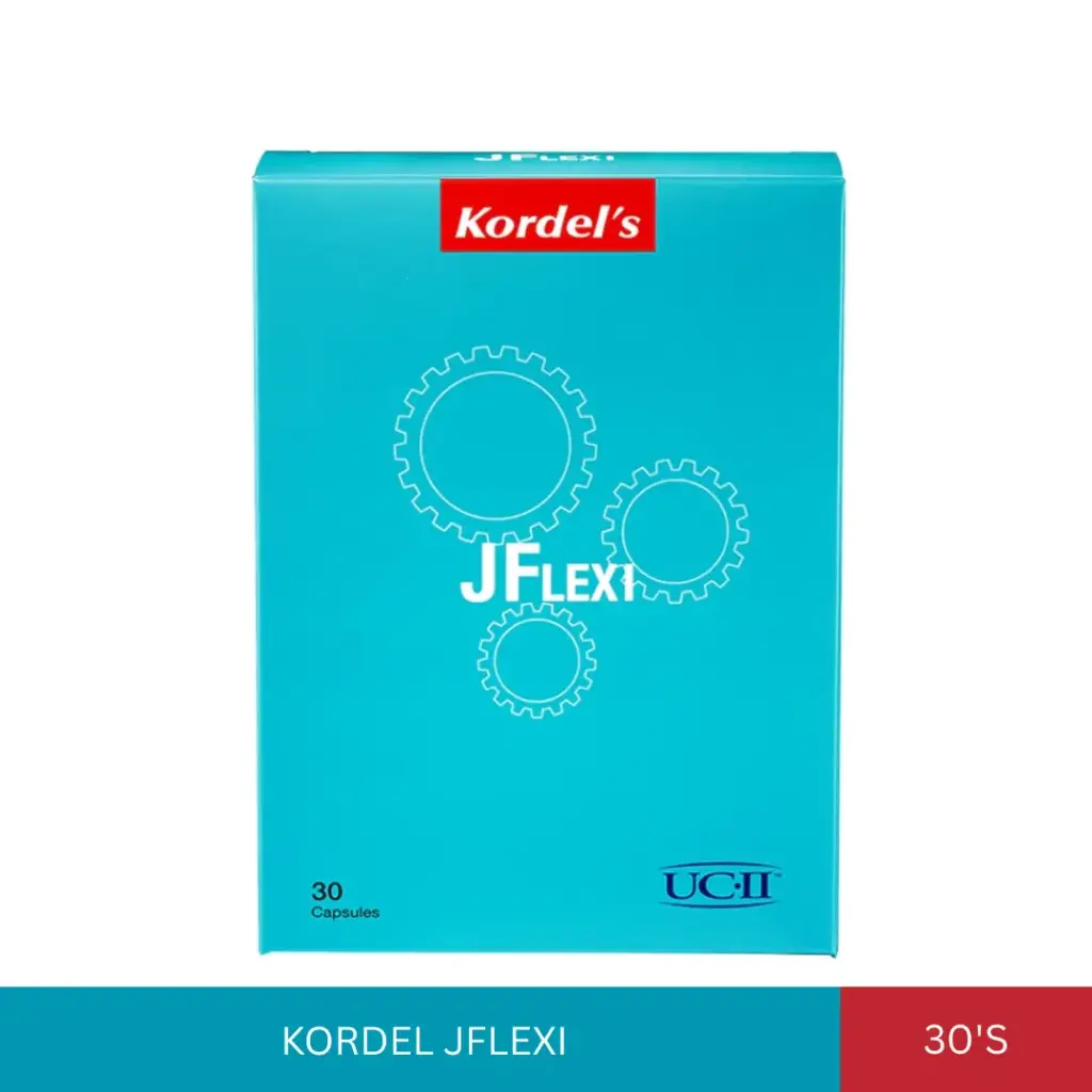 KORDEL JFLEXI (30'S)#