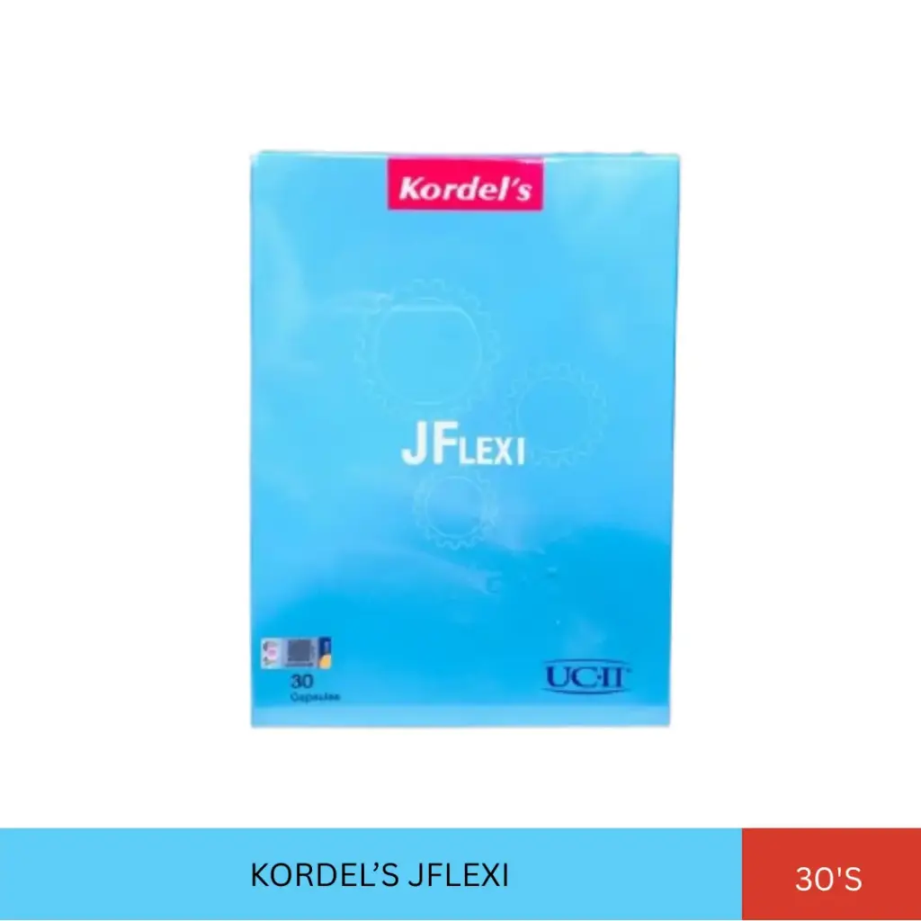 KORDEL JFLEXI (30'S)#