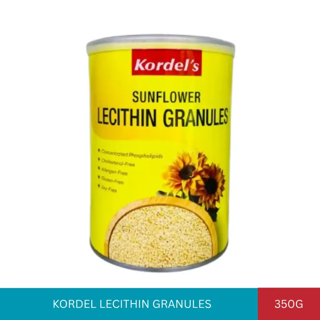 KORDEL LECITHIN GRANULES (350G)#