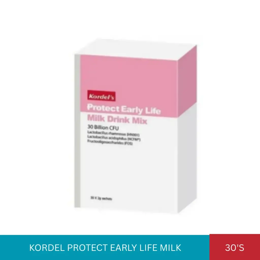 KORDEL PROTECT EARLY LIFE MILK DRINK MIX (30'S)