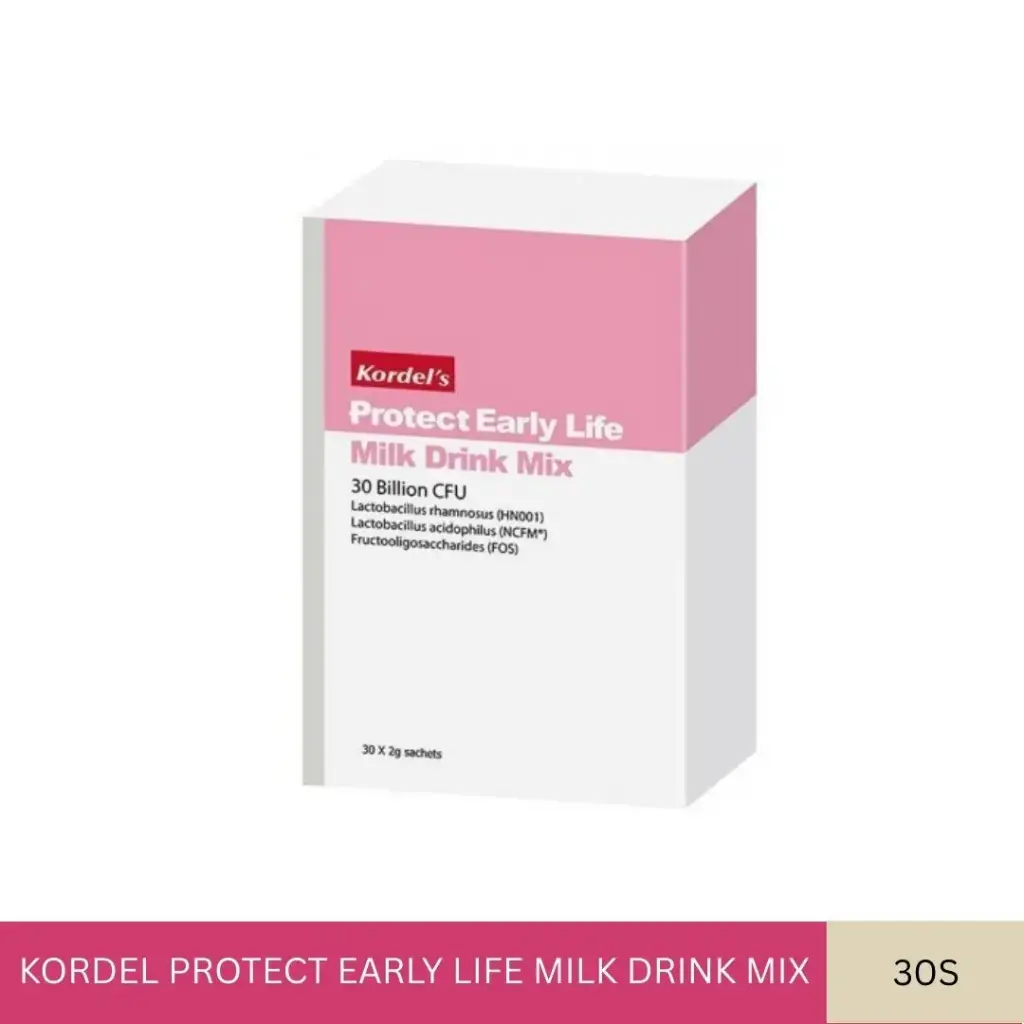 KORDEL PROTECT EARLY LIFE MILK DRINK MIX (30'S)
