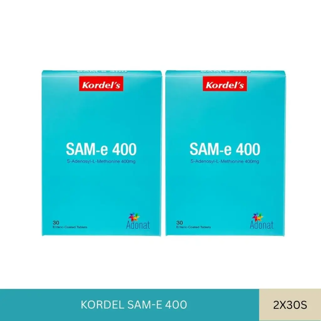 KORDEL SAM-E 400 (2x30'S)