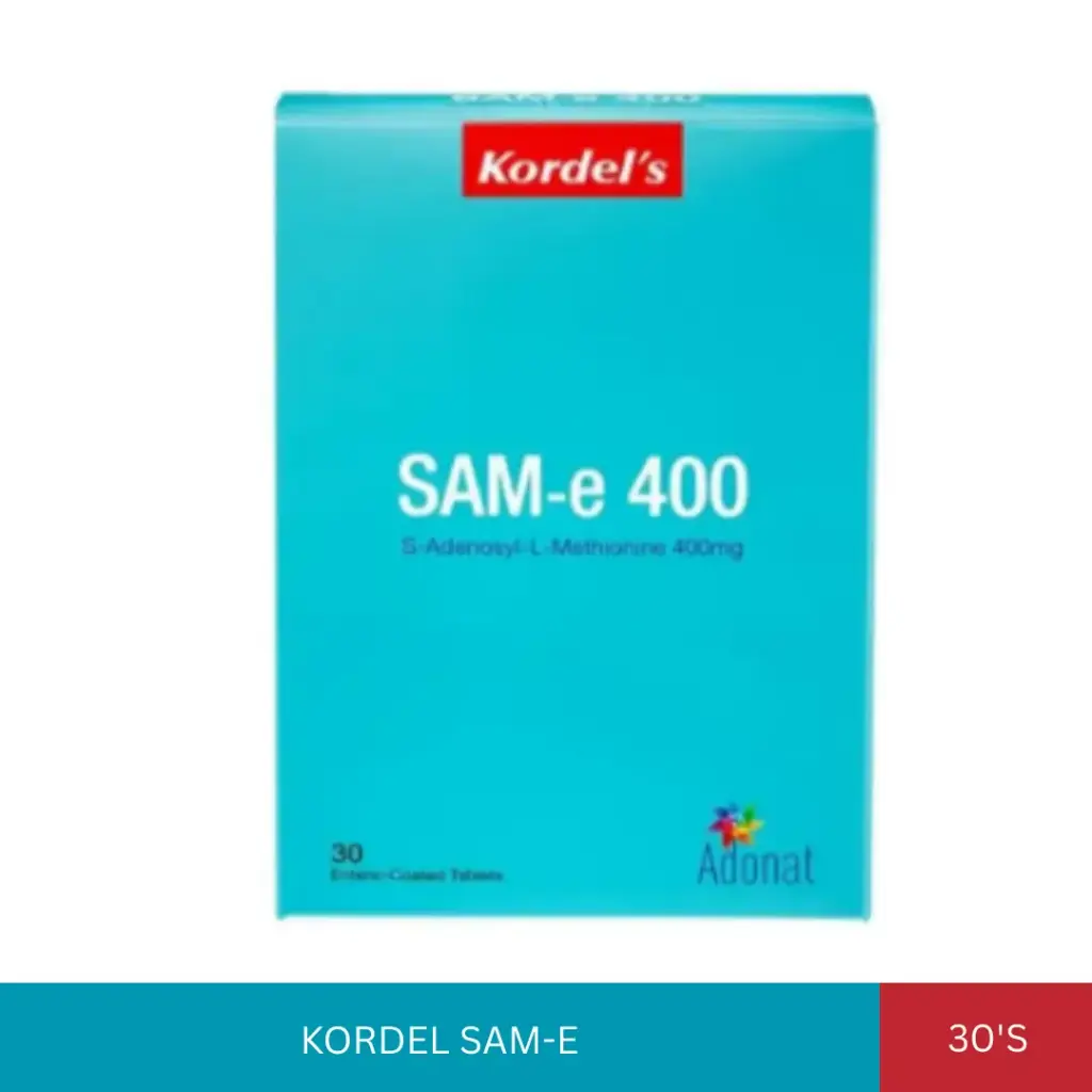 KORDEL SAM-E 400 (30'S)