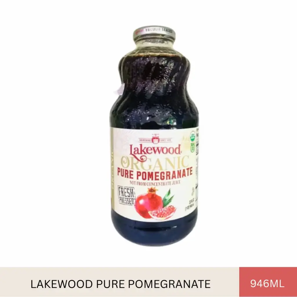 LAKEWOOD PURE POMEGRANATE (946ML)#