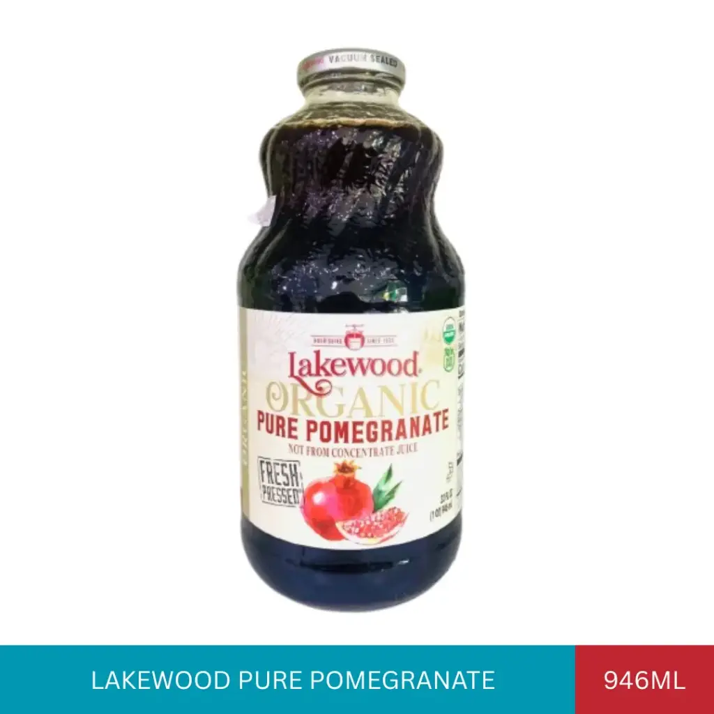 LAKEWOOD PURE POMEGRANATE (946ML)#