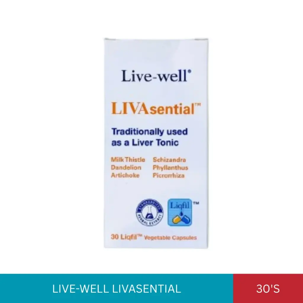 LIVE-WELL LIVASENTIAL (30'S)#