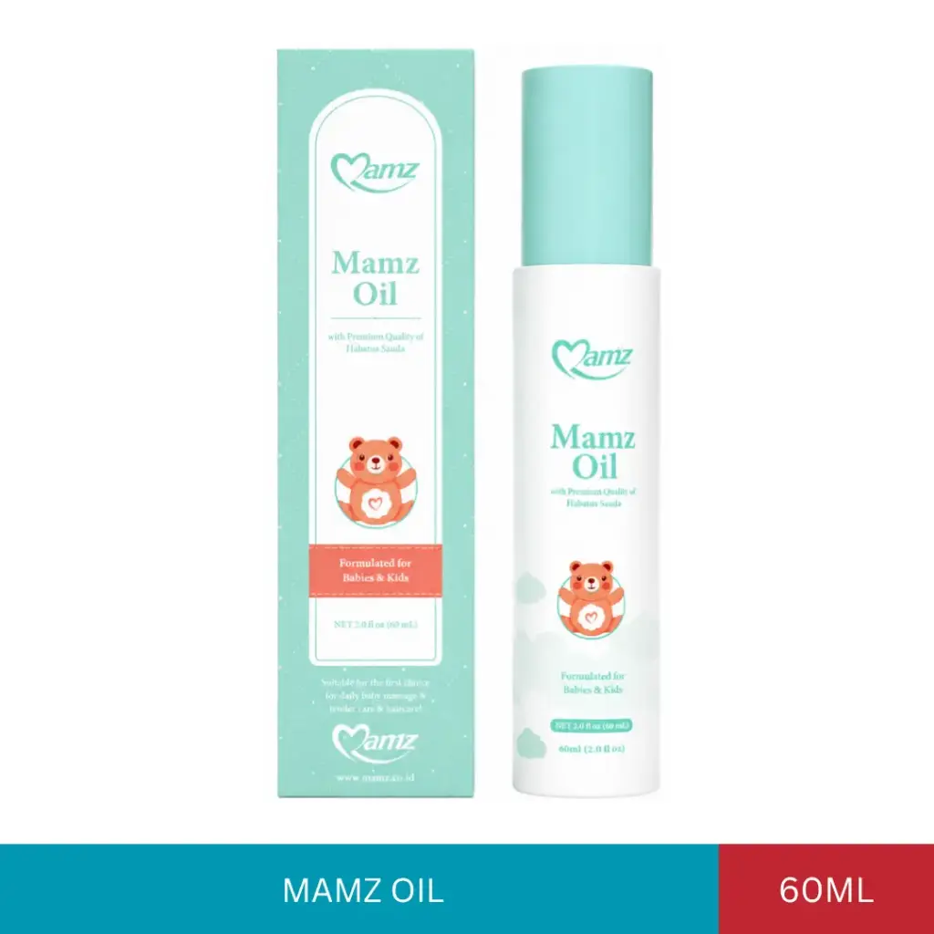 MAMZ OIL (60ML)