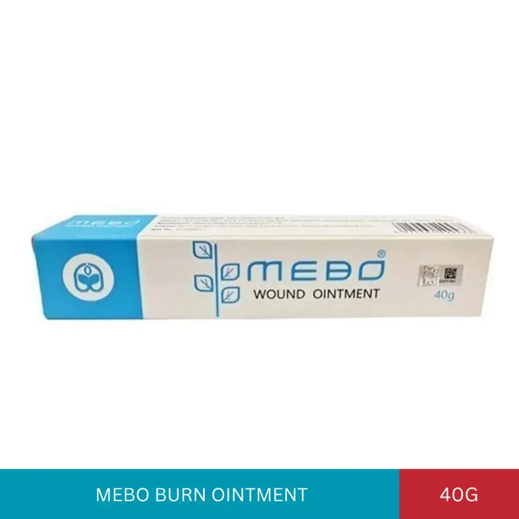 MEBO BURN OINTMENT (40G)#