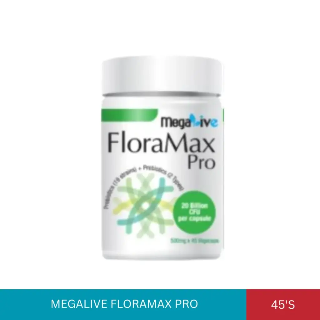 MEGALIVE FLORAMAX PRO (45'S)*