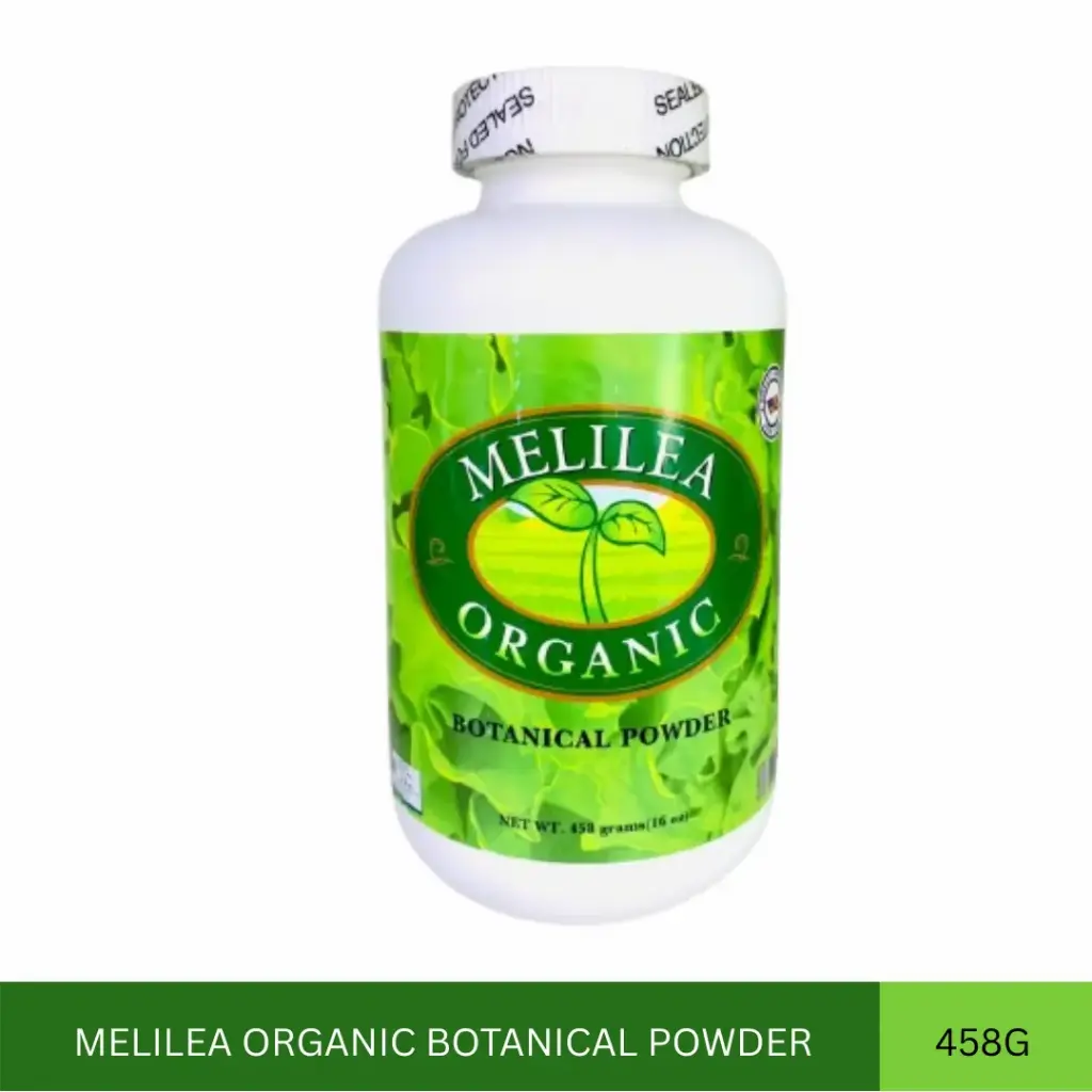 MELILEA ORGANIC BOTANICAL POWDER (458G)