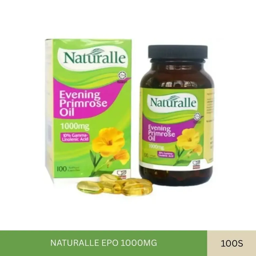NATURALLE EPO 1000MG (1X100'S)