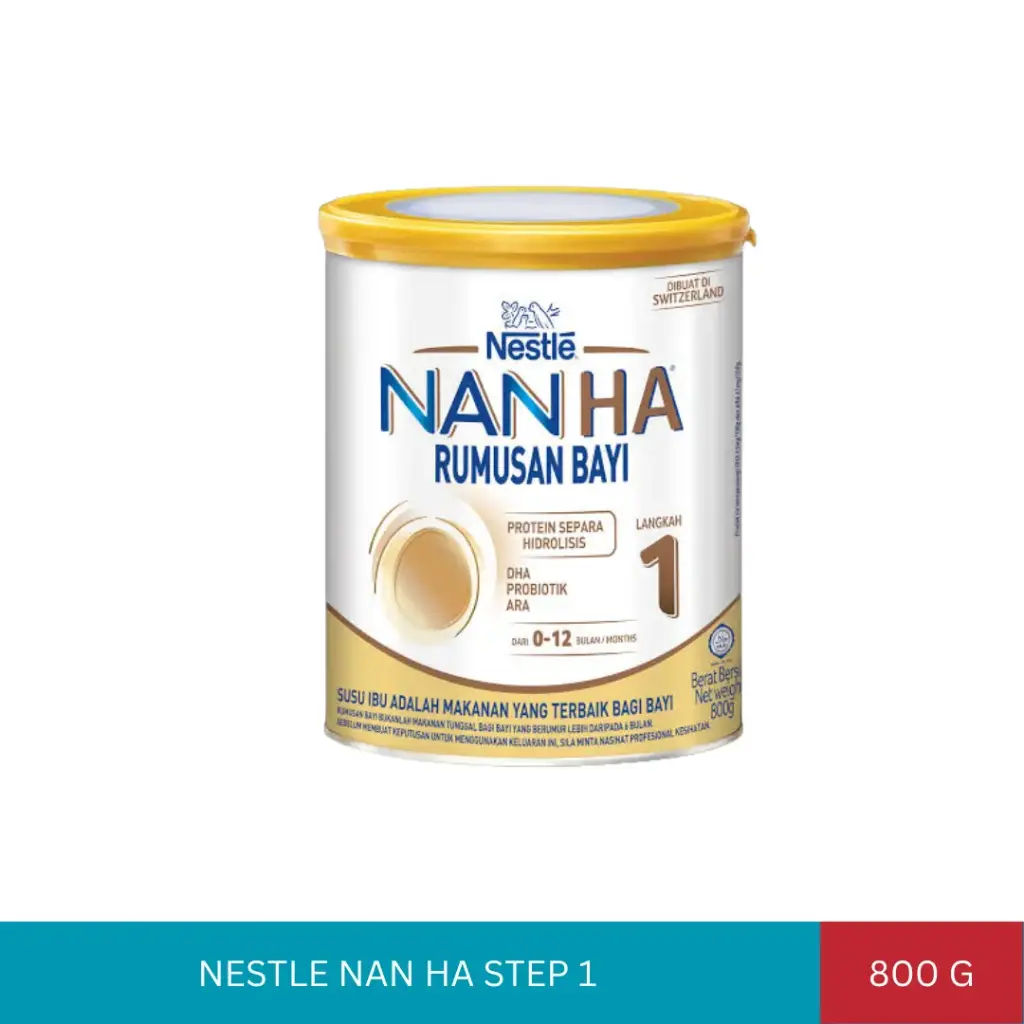 NESTLE NAN HA 1 (800G)#