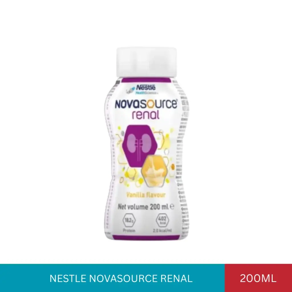 NESTLE NOVASOURCE RENAL (200ML)*