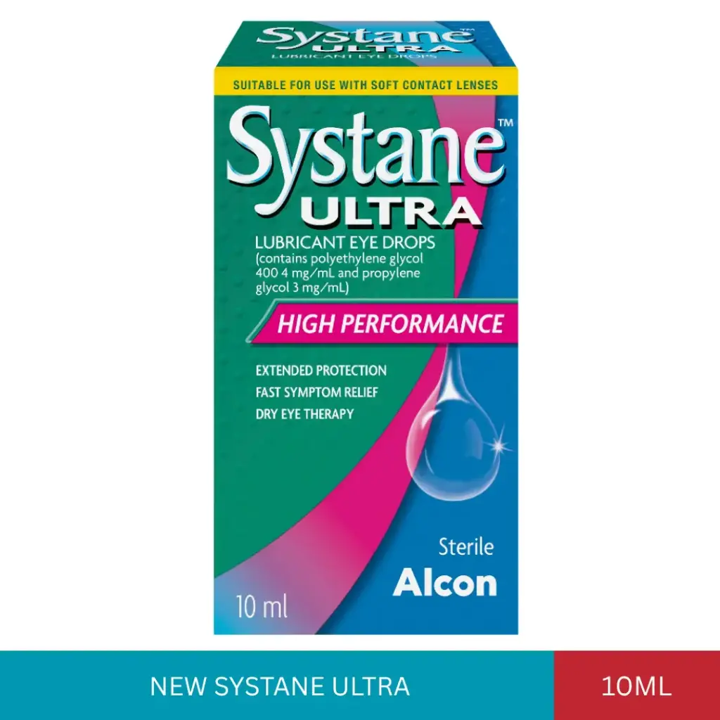 NEW SYSTANE ULTRA 10ML#