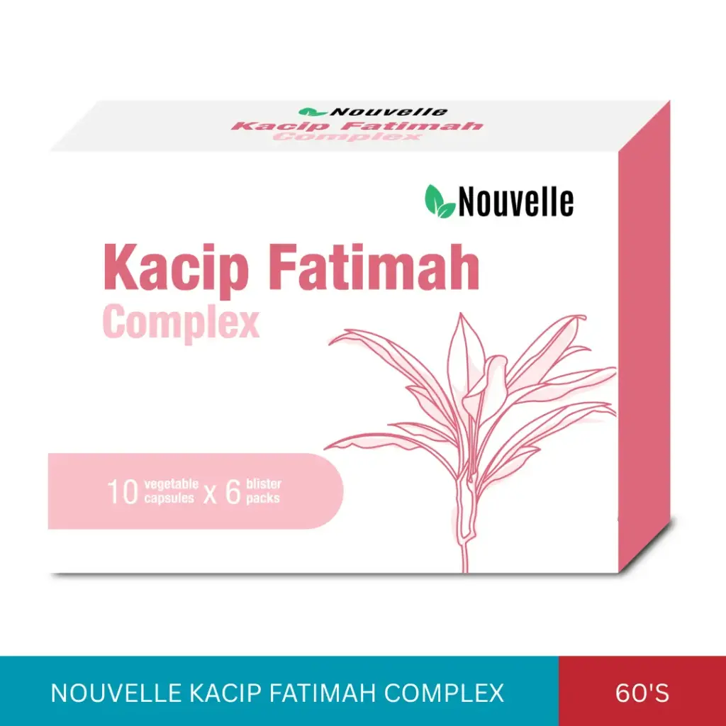 NOUVELLE KACIP FATIMAH COMPLEX (60'S)#
