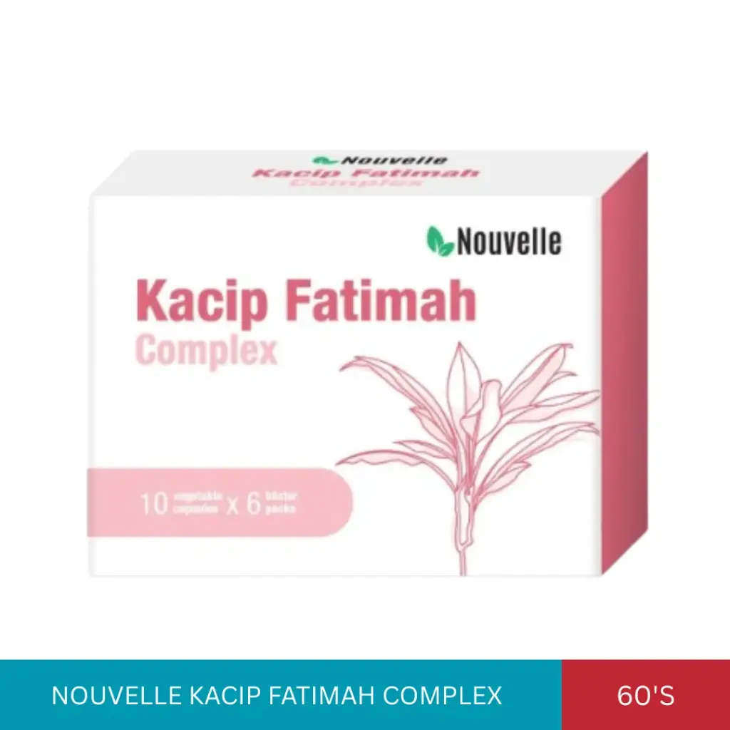 NOUVELLE KACIP FATIMAH COMPLEX (60'S)#