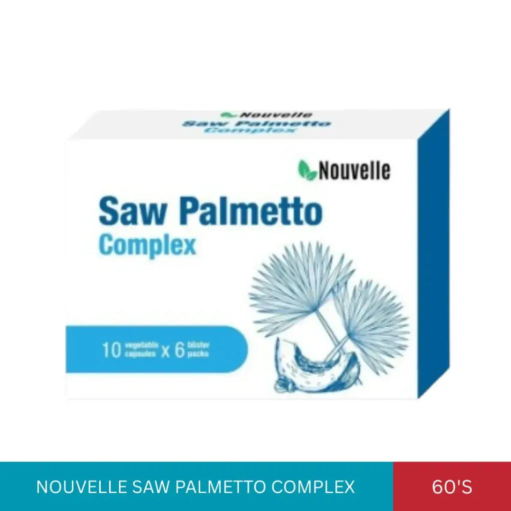 NOUVELLE SAW PALMETTO COMPLEX (60'S)#