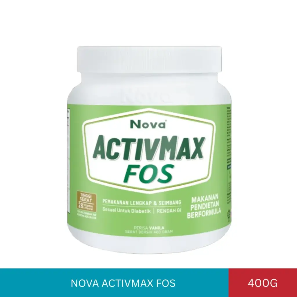 NOVA ACTIVMAX FOS (400G)#