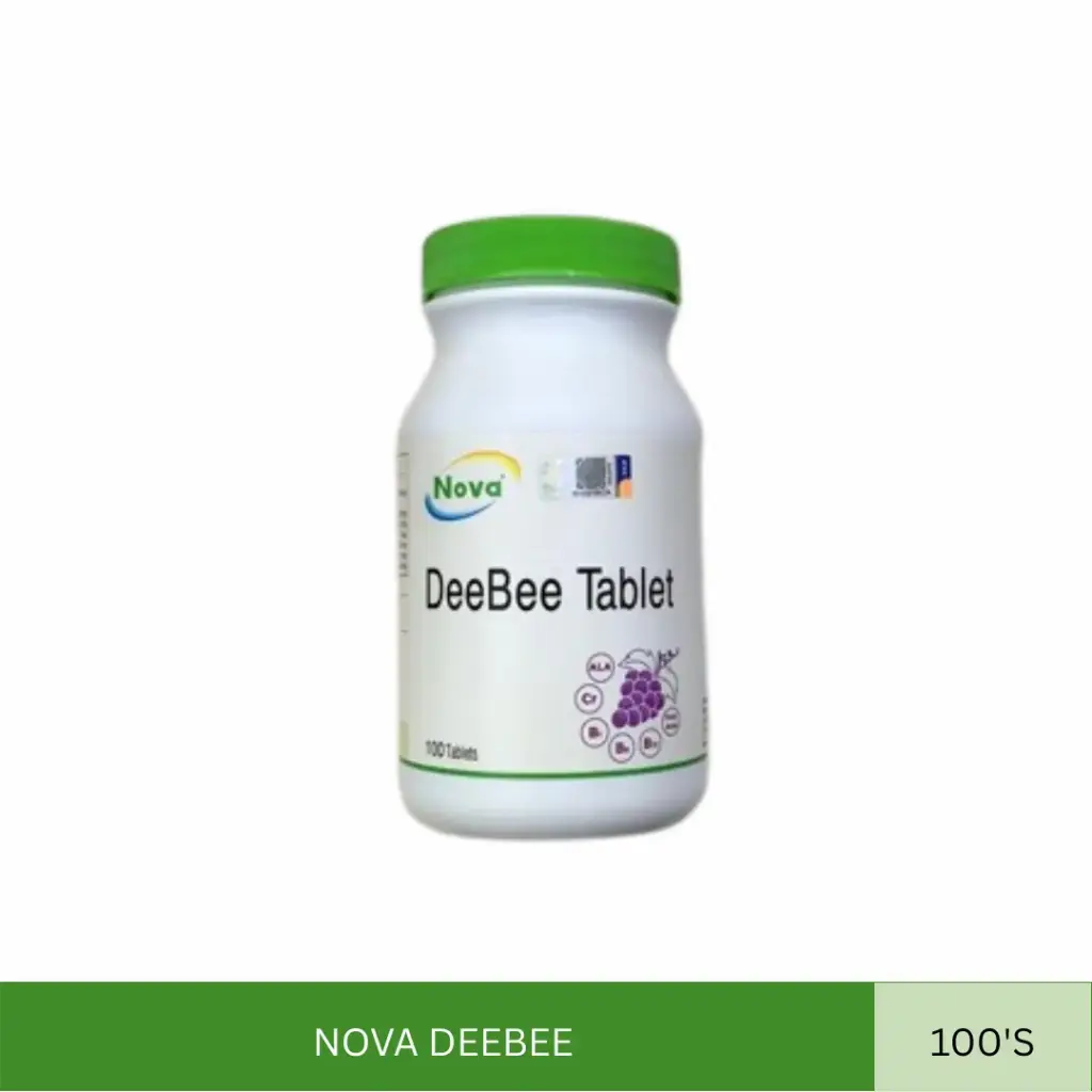 NOVA DEEBEE (100'S)#