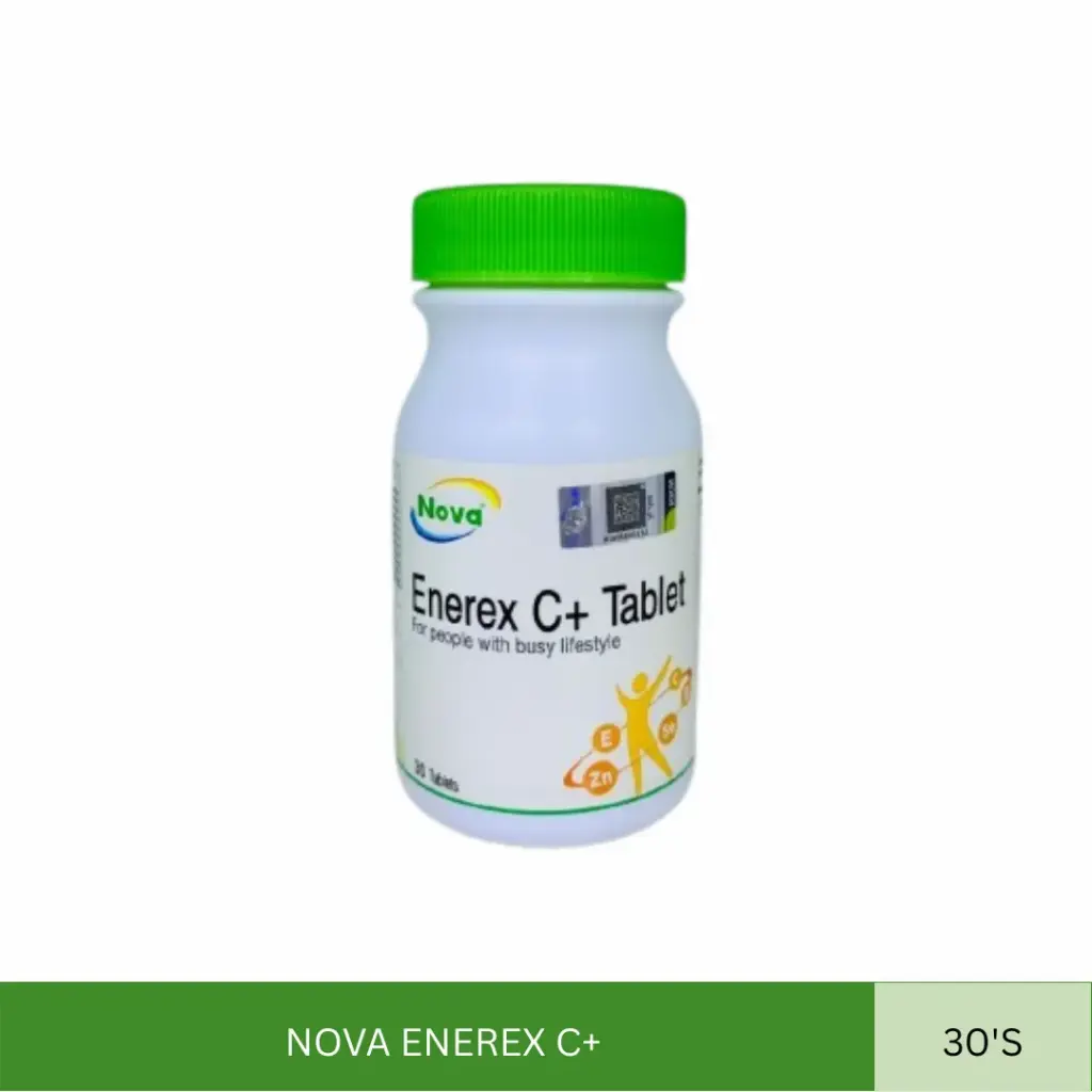 NOVA ENEREX C+ (30'S)*