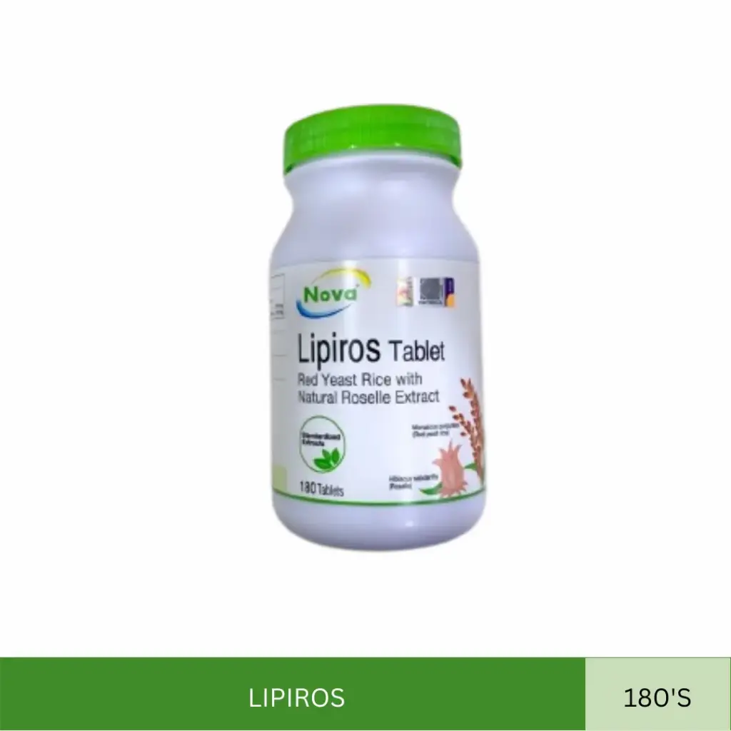 NOVA LIPIROS (180'S)