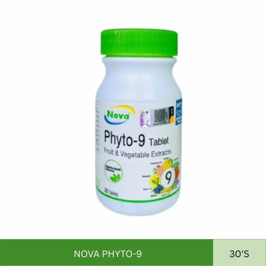 NOVA PHYTO-9 (30'S)