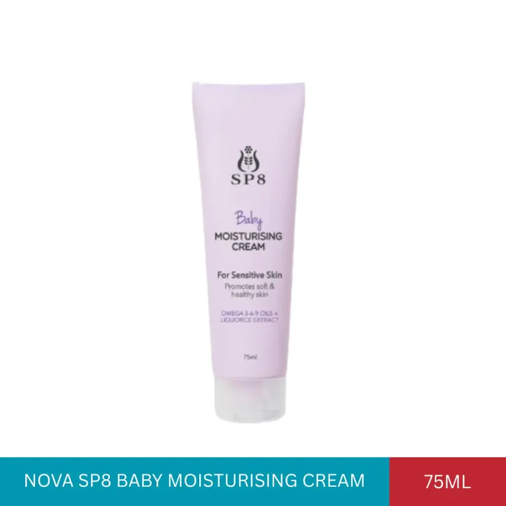 NOVA SP8 BABY MOISTURISING CREAM (75ML) #