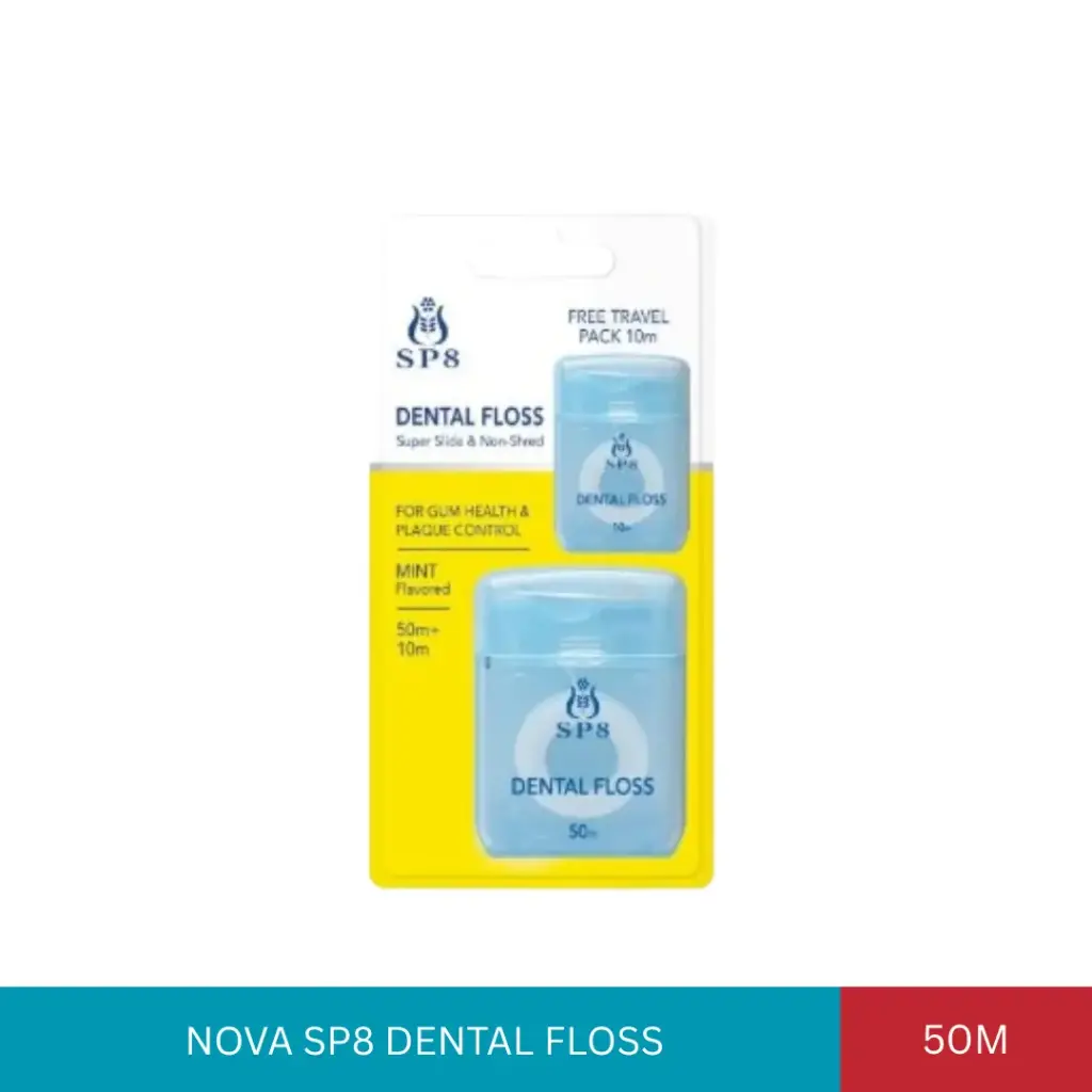 NOVA SP8 DENTAL FLOSS