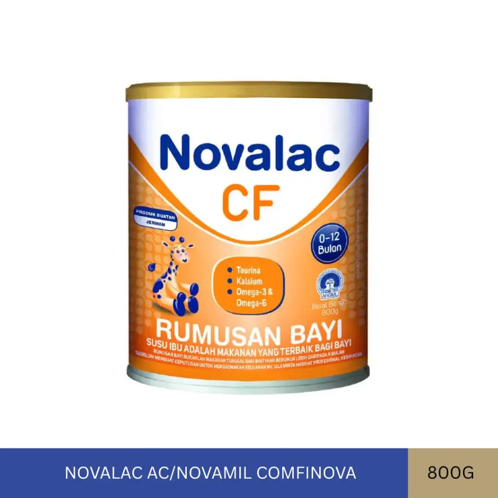 NOVALAC AC/NOVAMIL COMFINOVA (800G)