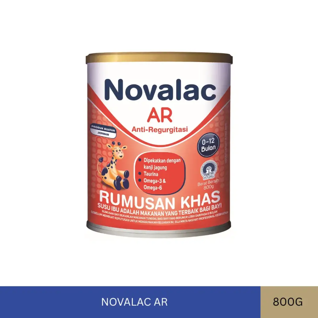 NOVALAC AR (800G)