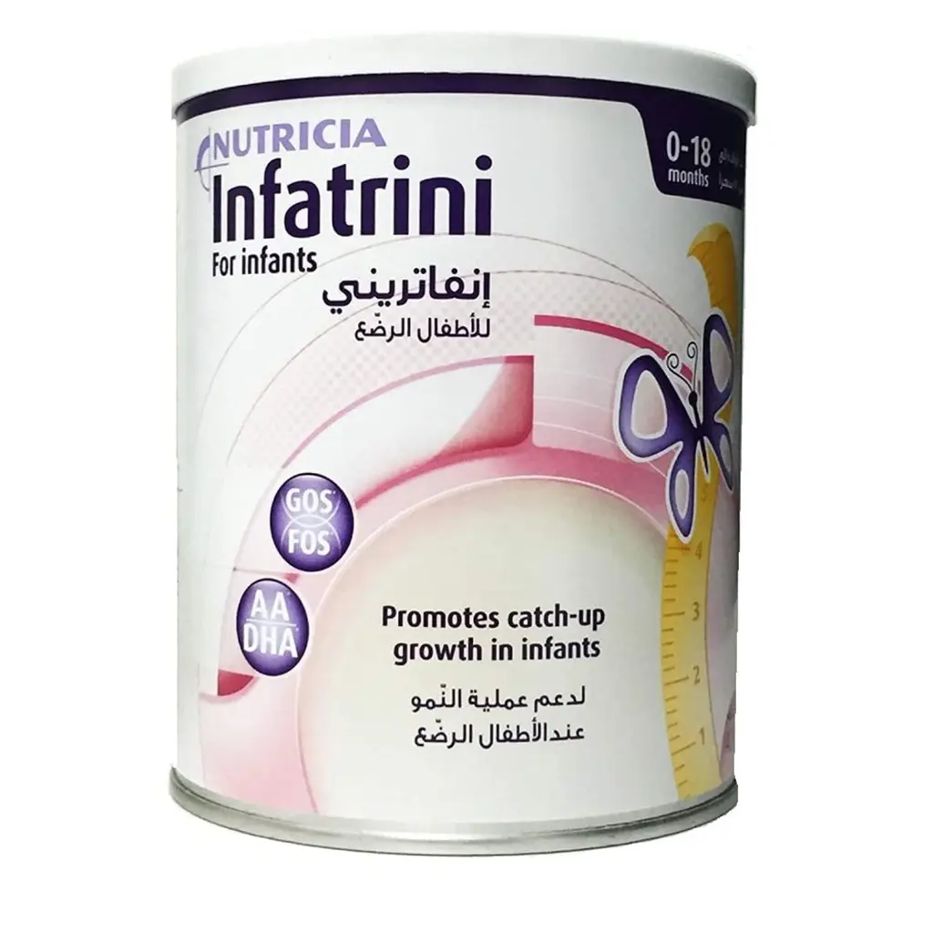 NUTRICIA INFATRINI (400G)#