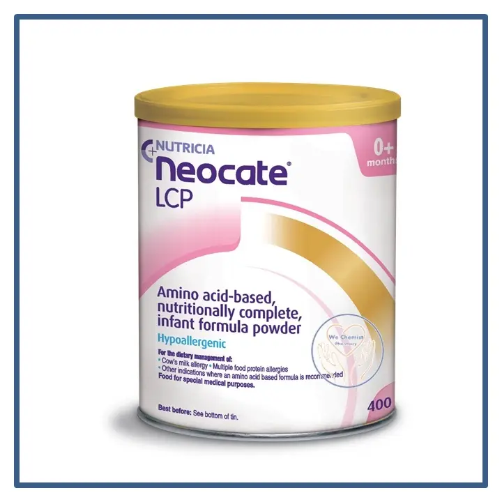 NUTRICIA NEOCATE LCP (400G)#