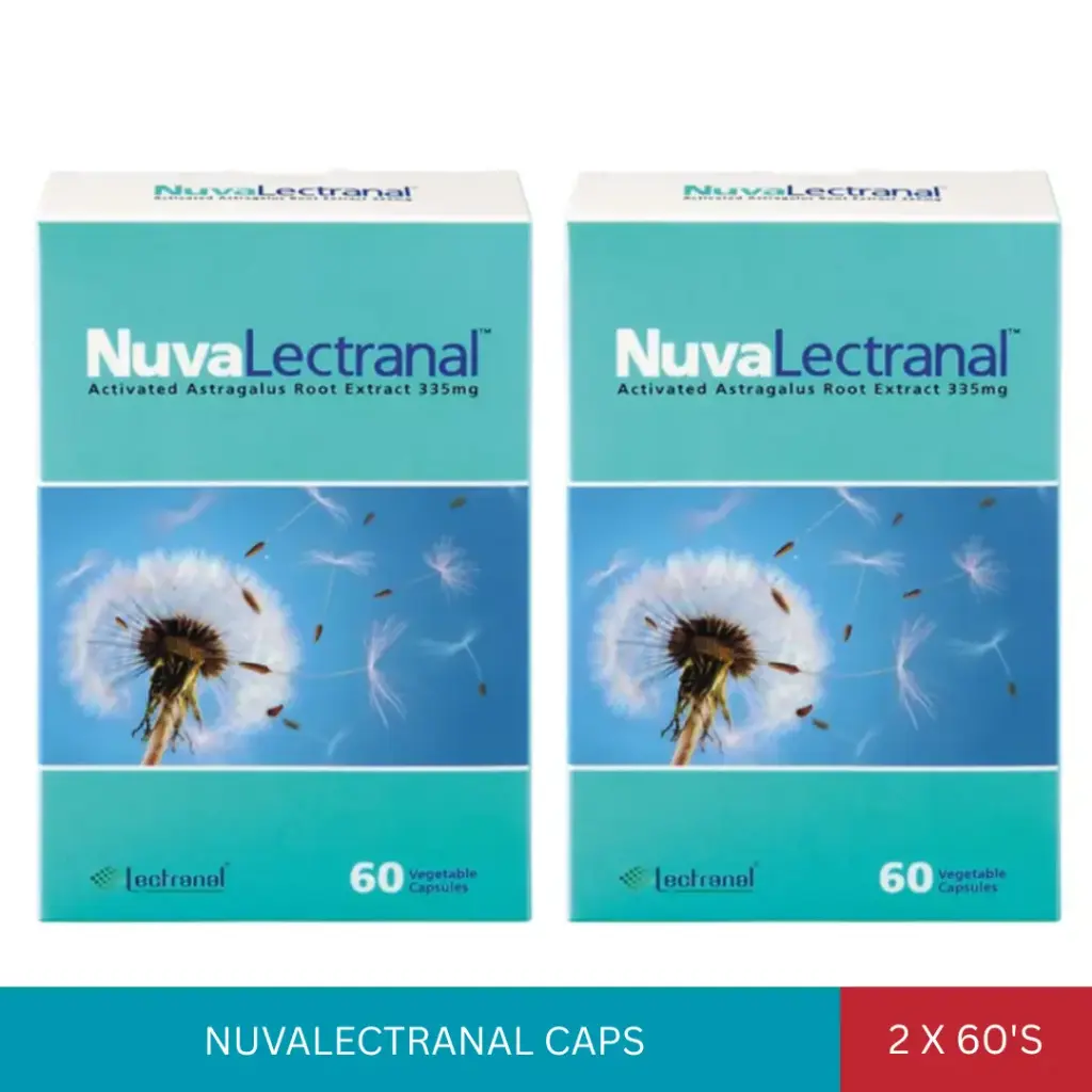NUVALECTRANAL CAPS (2X60'S)*