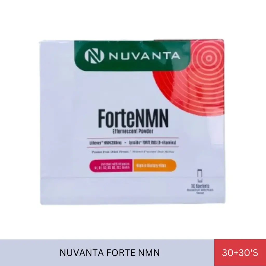 NUVANTA FORTENMN 5G (30'S+30'S)#