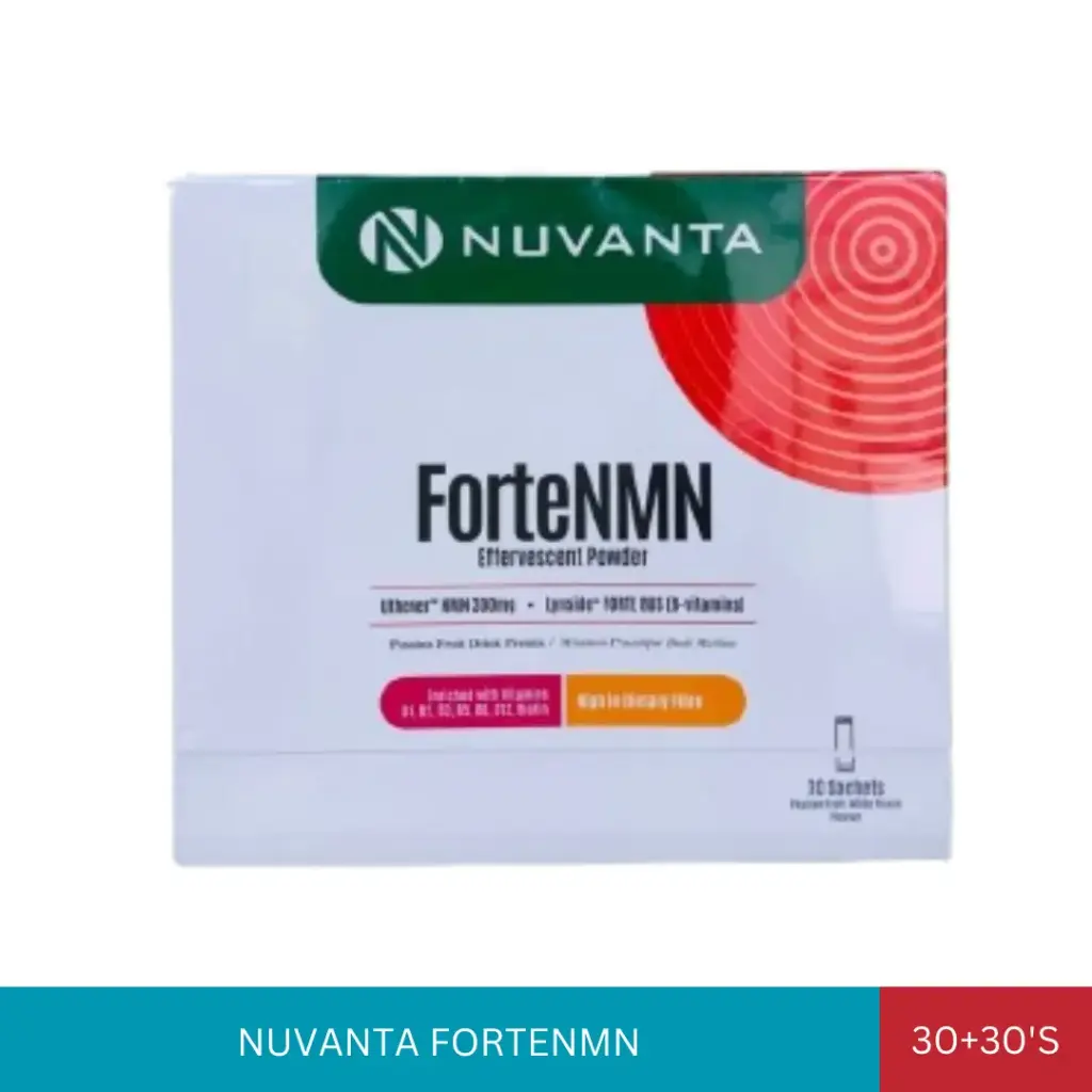 NUVANTA FORTENMN 5G (30'S+30'S)#