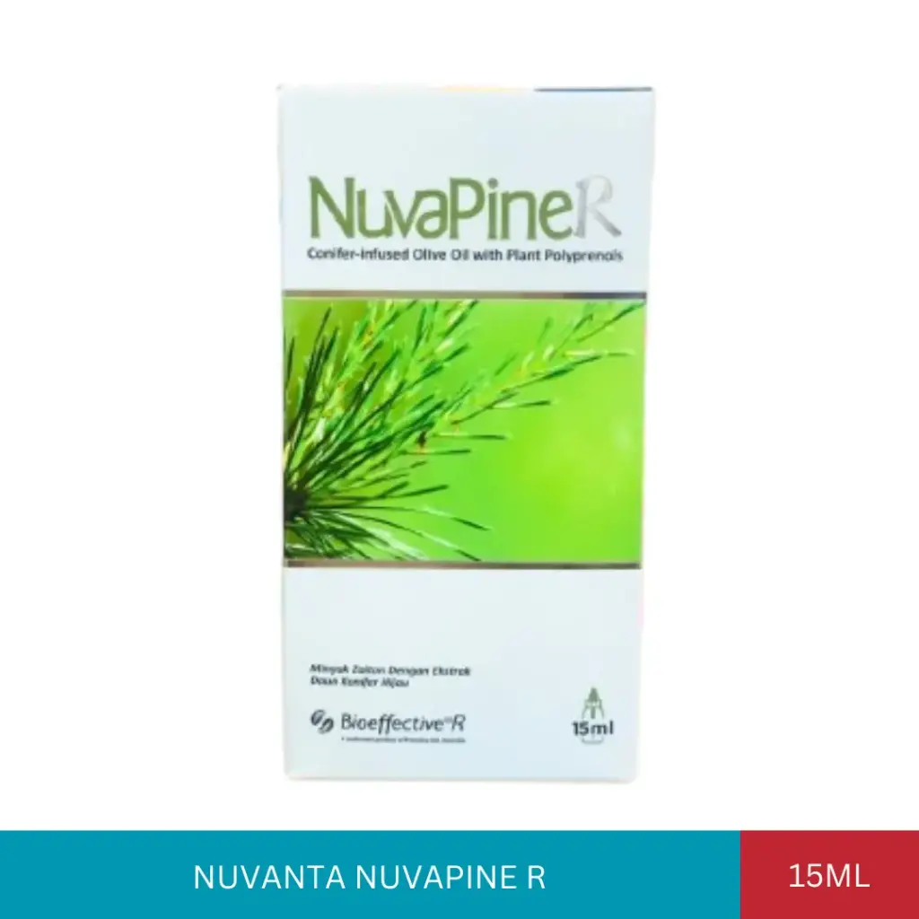 NUVANTA NUVAPINE R (15ML)