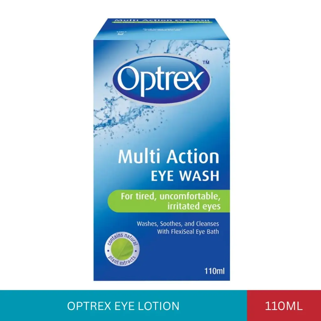 OPTREX EYE LOTION (110ML)#