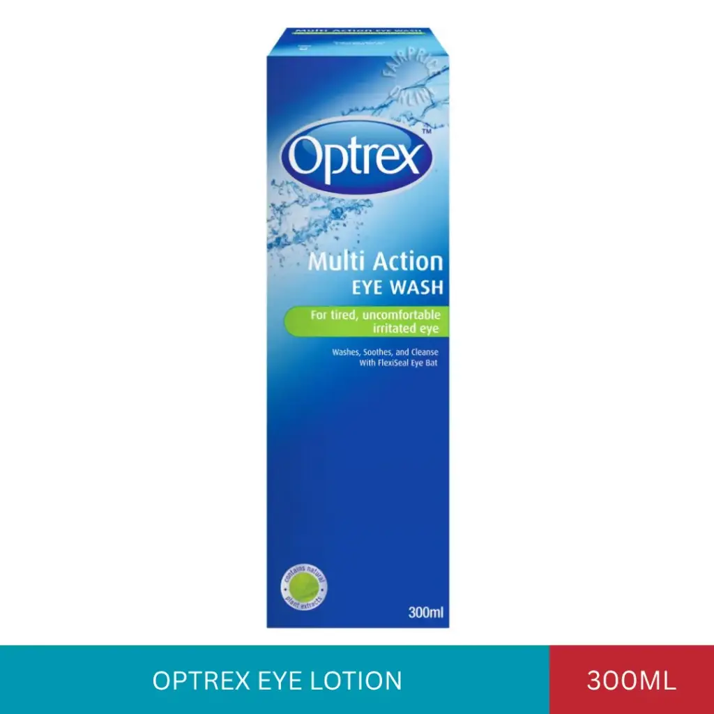 OPTREX EYE LOTION (300ML)#