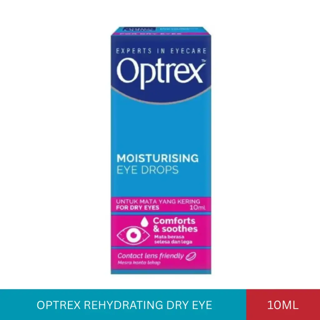 OPTREX REHYDRATING DRY EYE (10ML)#