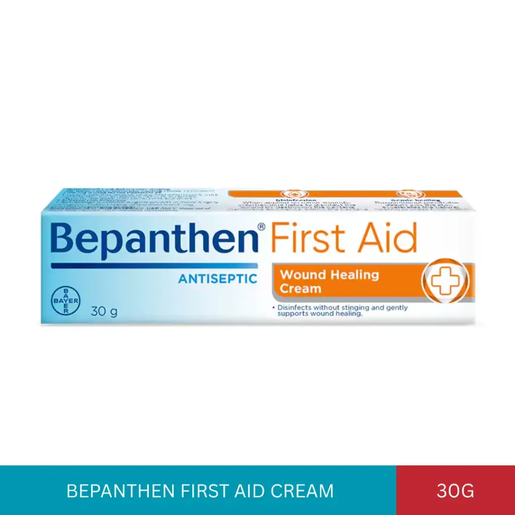 BEPANTHEN FIRST AID CREAM (30G)#