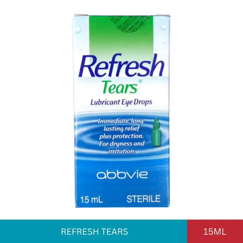 REFRESH TEARS (15ML)#