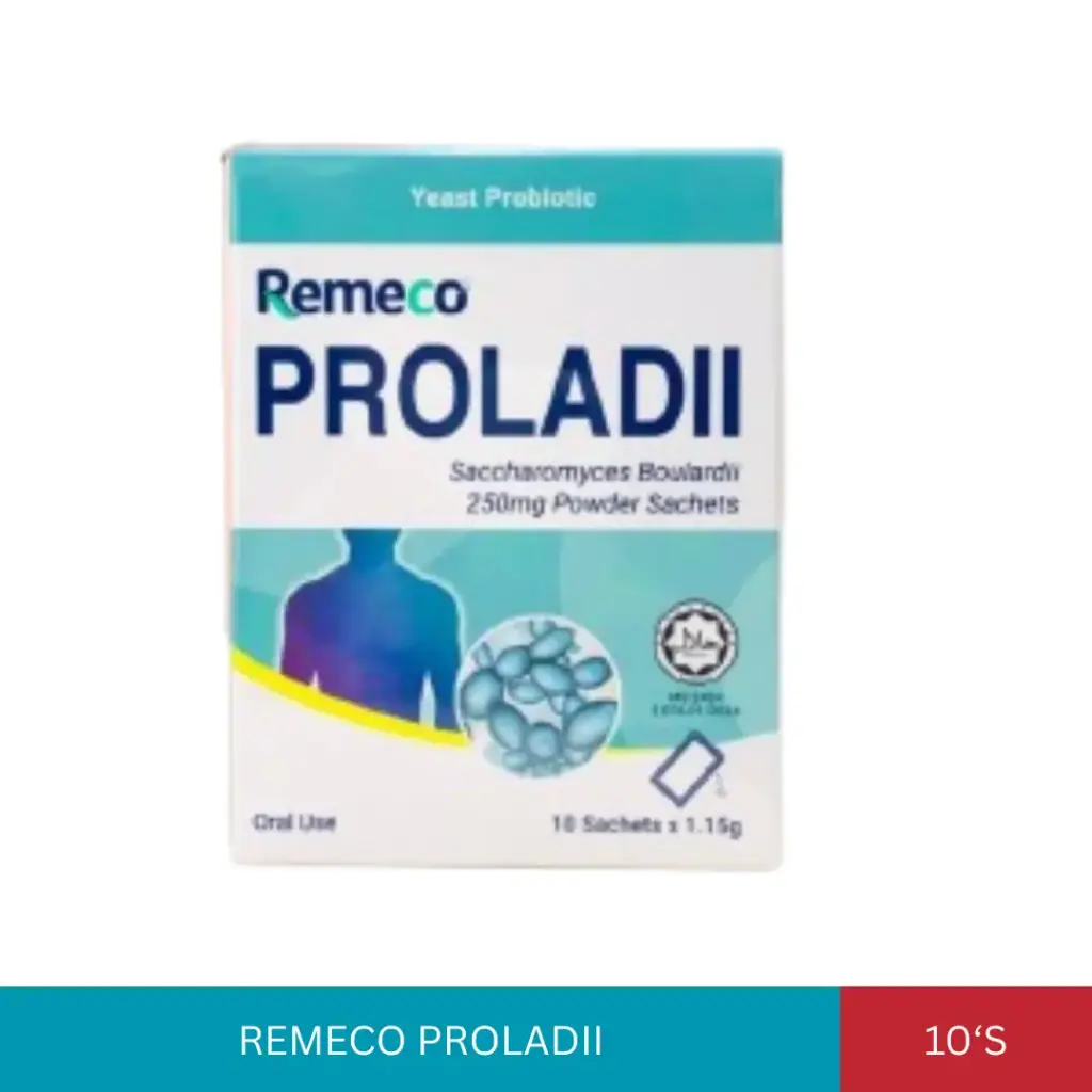 REMECO PROLADII POWDER BOX (10'S)*