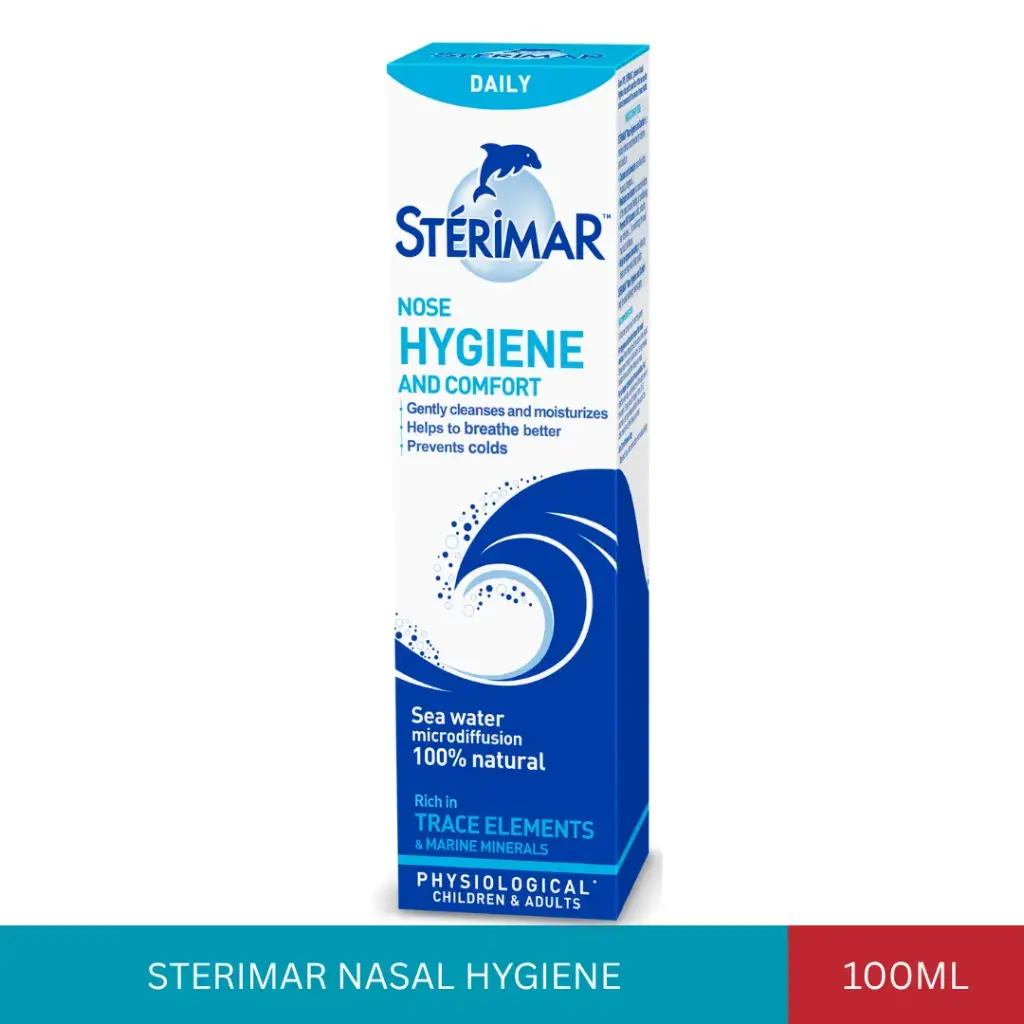 STERIMAR NASAL HYGIENE (100ML)#