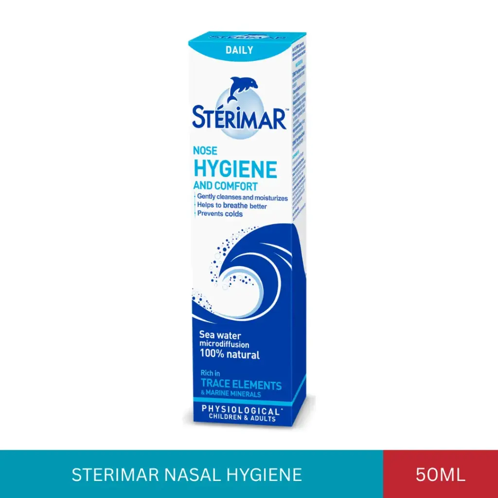 STERIMAR NASAL HYGIENE (50ML)#